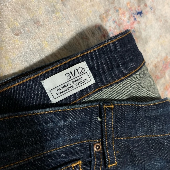 Gap jeans - Picture 2 of 2